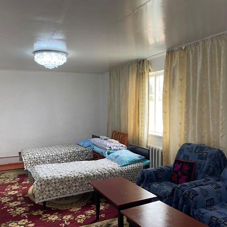 Hotel Nurgul Bokonbayevo Exteriér fotografie