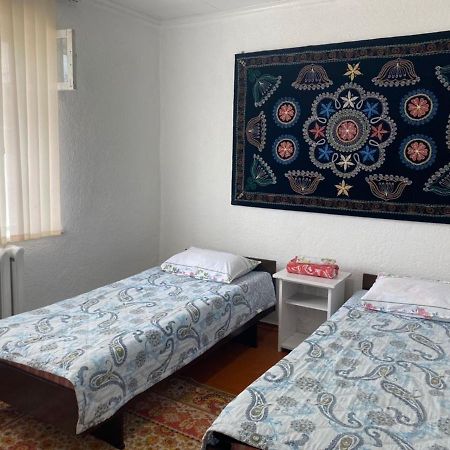 Hotel Nurgul Bokonbayevo Exteriér fotografie
