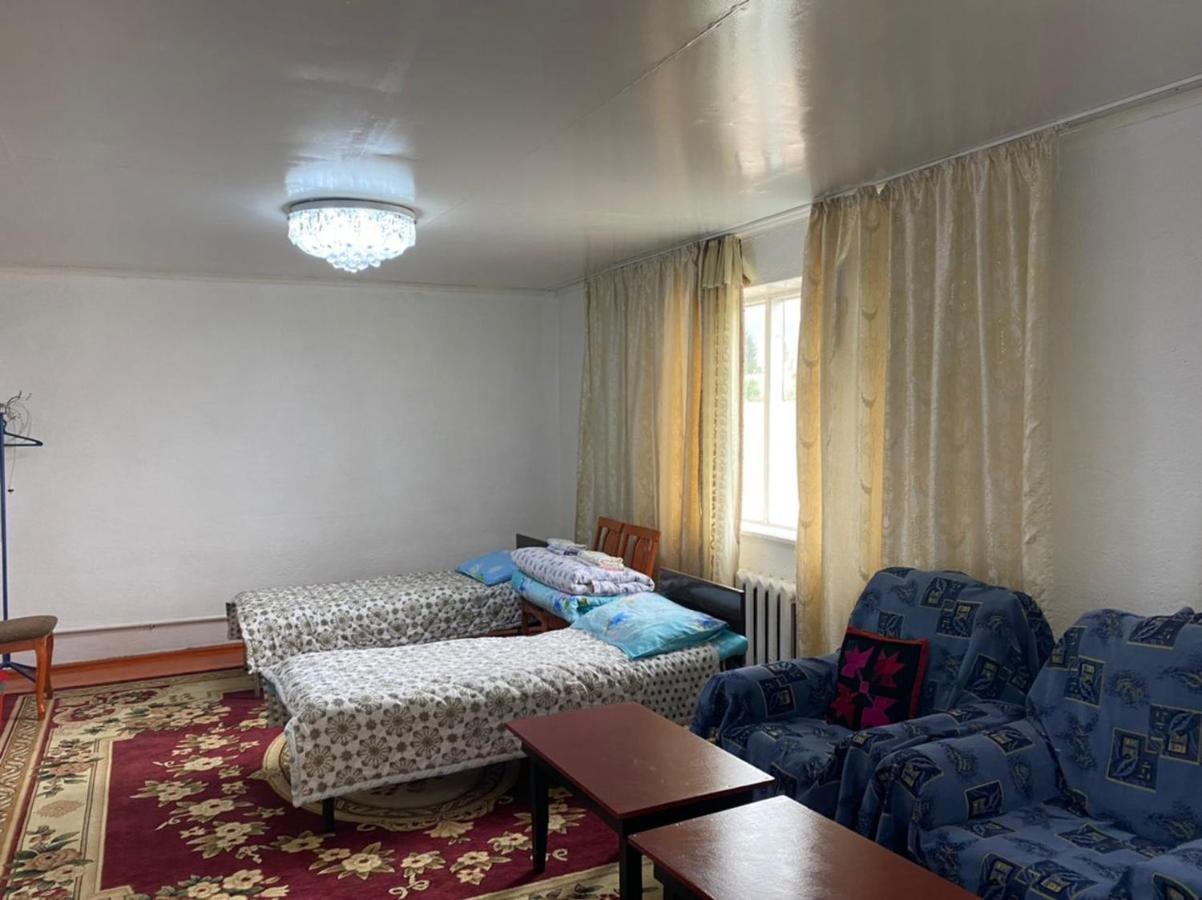 Hotel Nurgul Bokonbayevo Exteriér fotografie