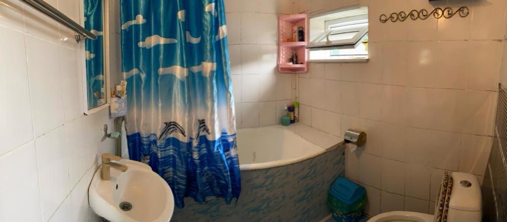 Hotel Nurgul Bokonbayevo Exteriér fotografie