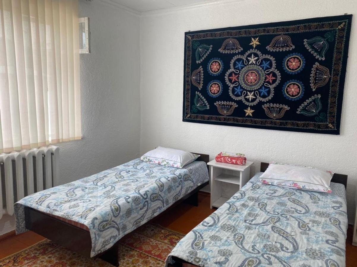 Hotel Nurgul Bokonbayevo Exteriér fotografie