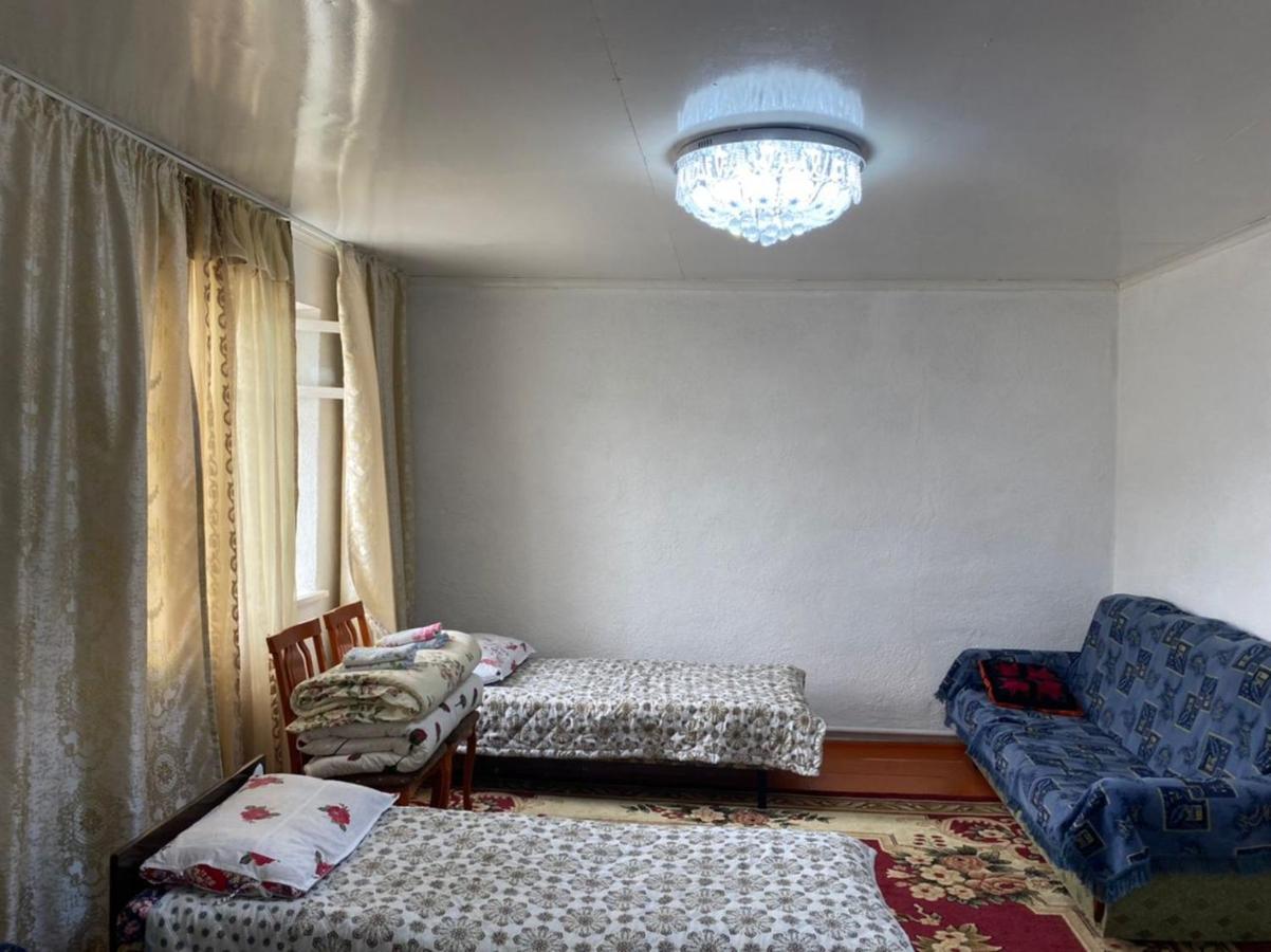 Hotel Nurgul Bokonbayevo Exteriér fotografie
