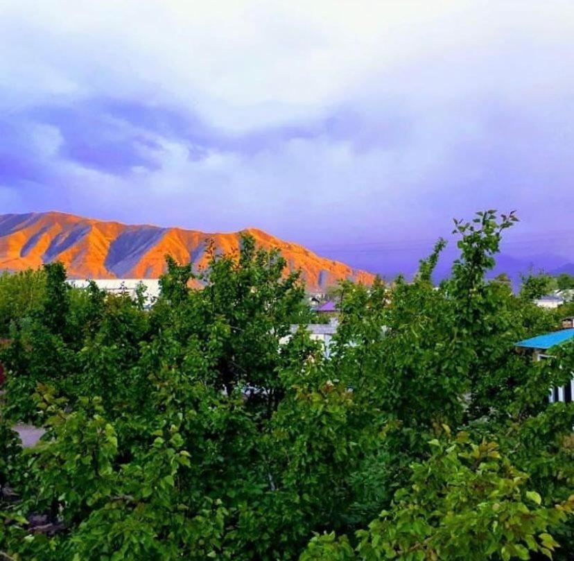 Hotel Nurgul Bokonbayevo Exteriér fotografie
