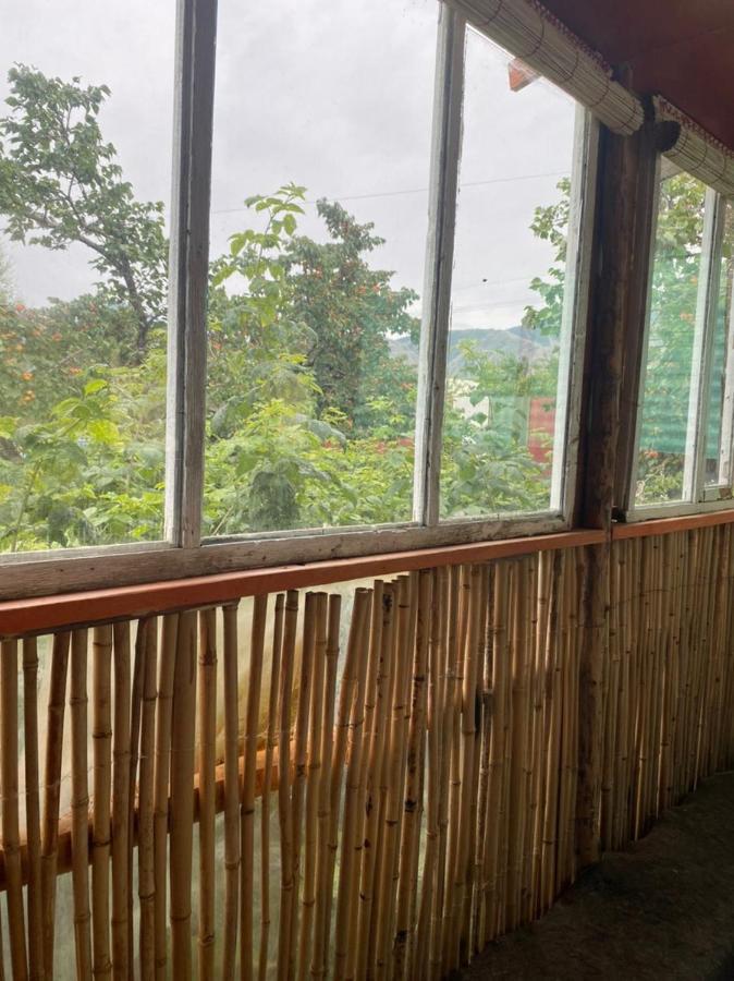 Hotel Nurgul Bokonbayevo Exteriér fotografie