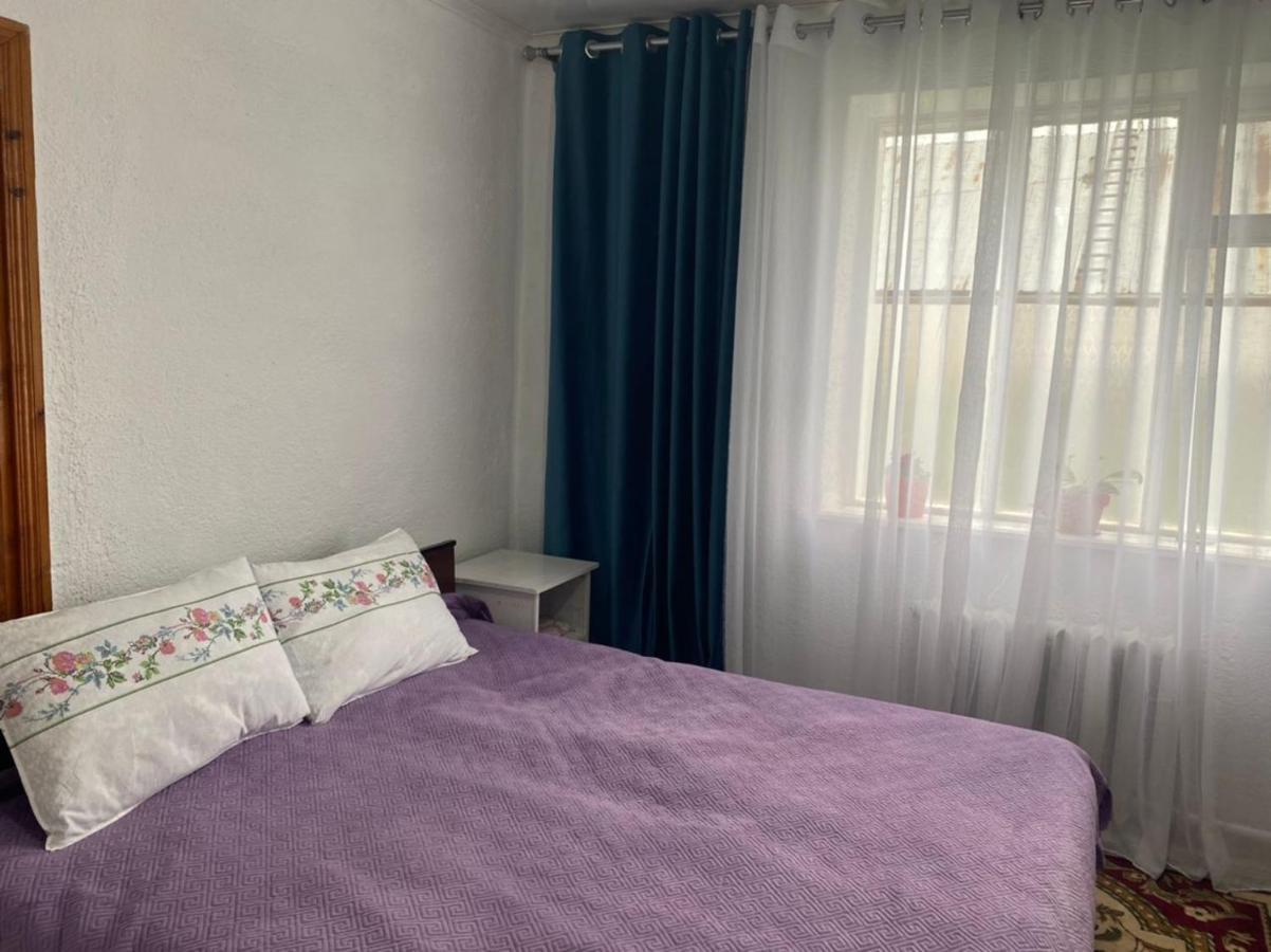 Hotel Nurgul Bokonbayevo Exteriér fotografie