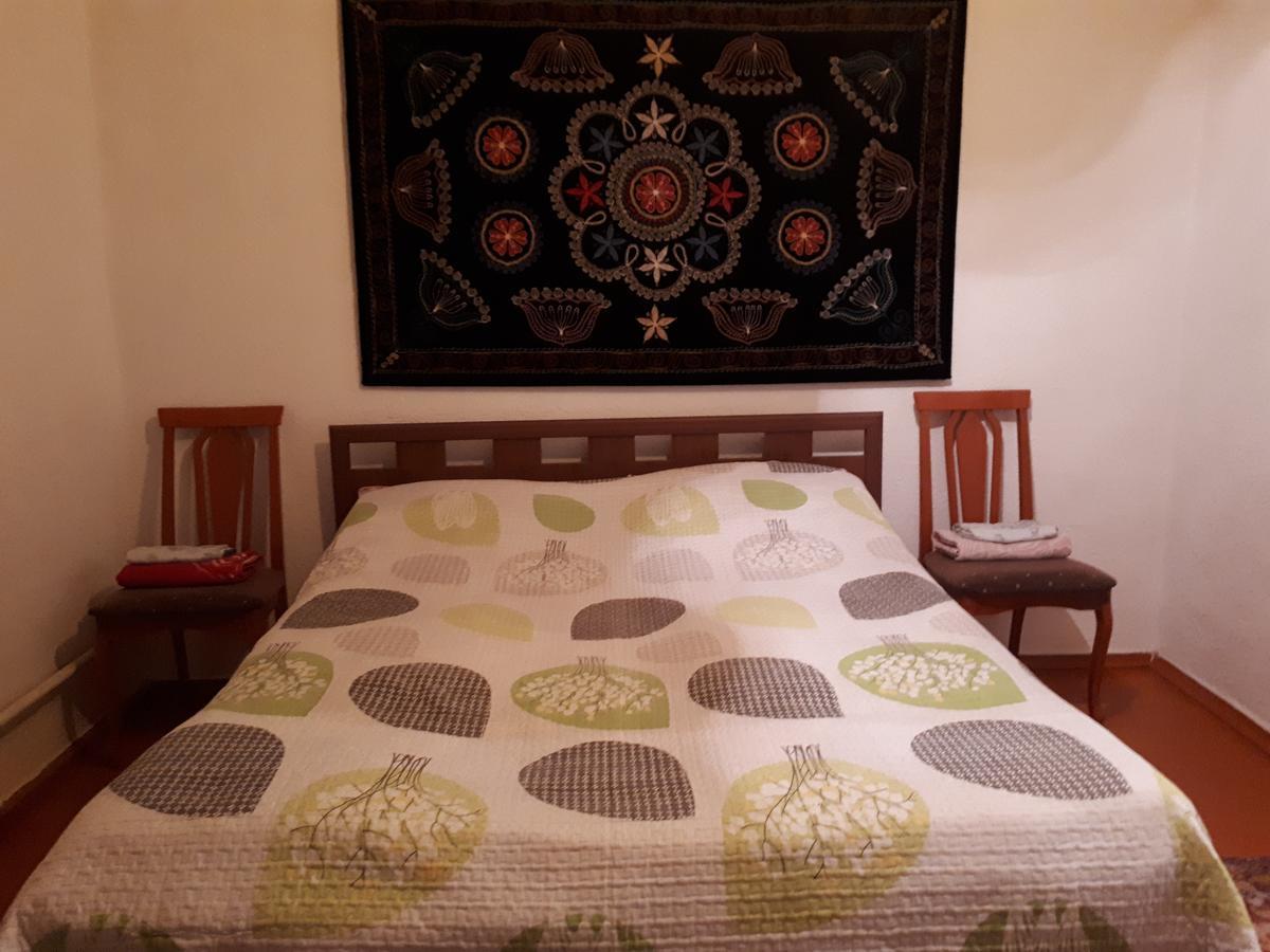 Hotel Nurgul Bokonbayevo Exteriér fotografie