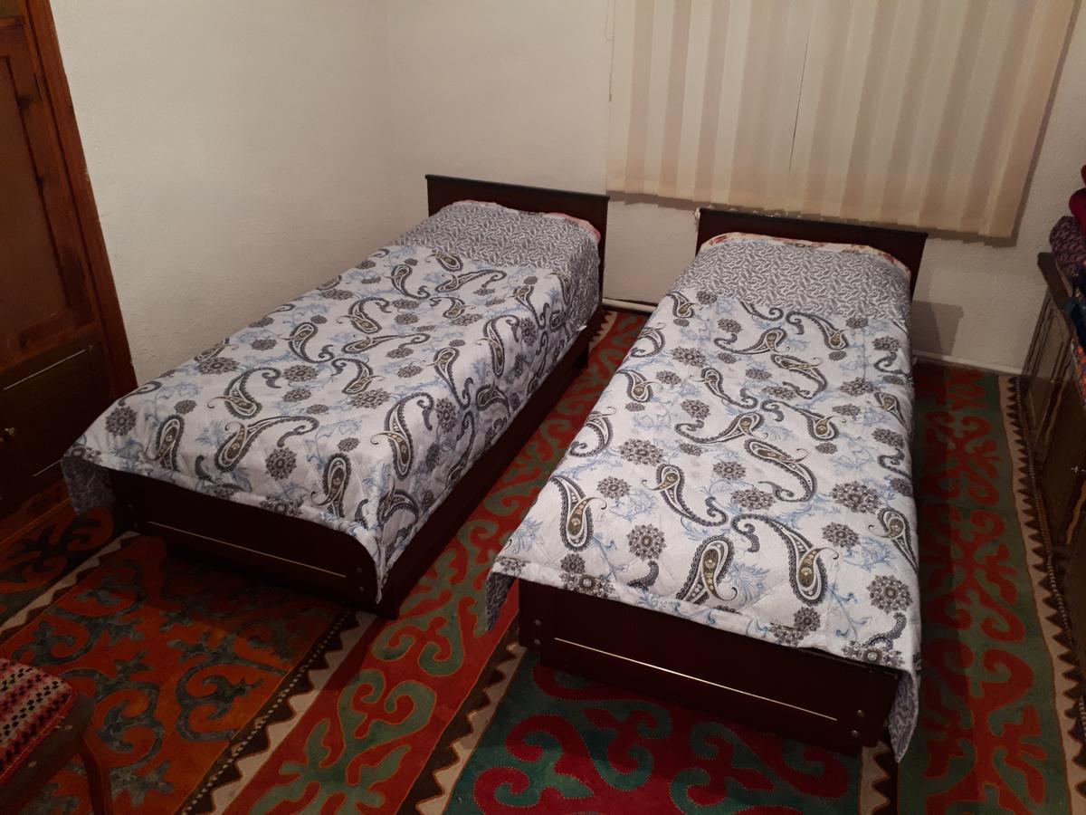 Hotel Nurgul Bokonbayevo Exteriér fotografie