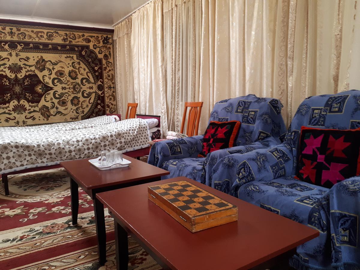Hotel Nurgul Bokonbayevo Exteriér fotografie